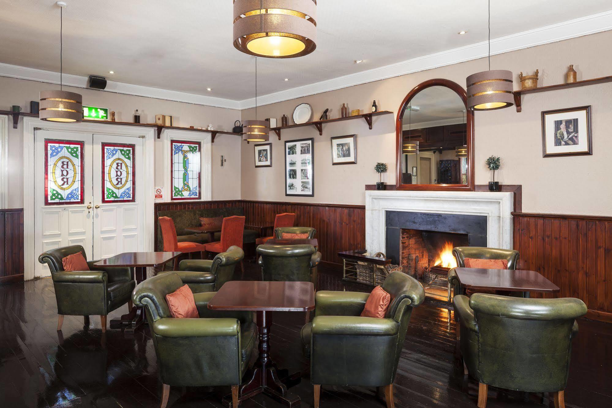 Park Inn By Radisson Shannon Airport Exterior foto