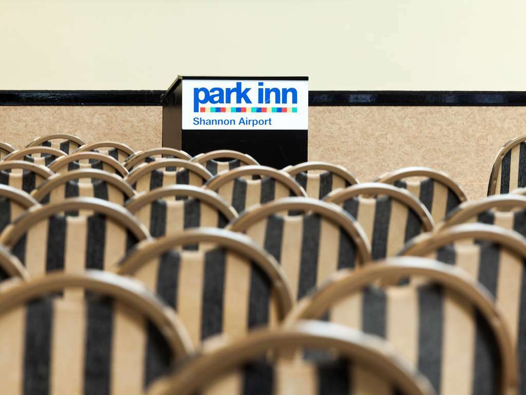 Park Inn By Radisson Shannon Airport Facilidades foto